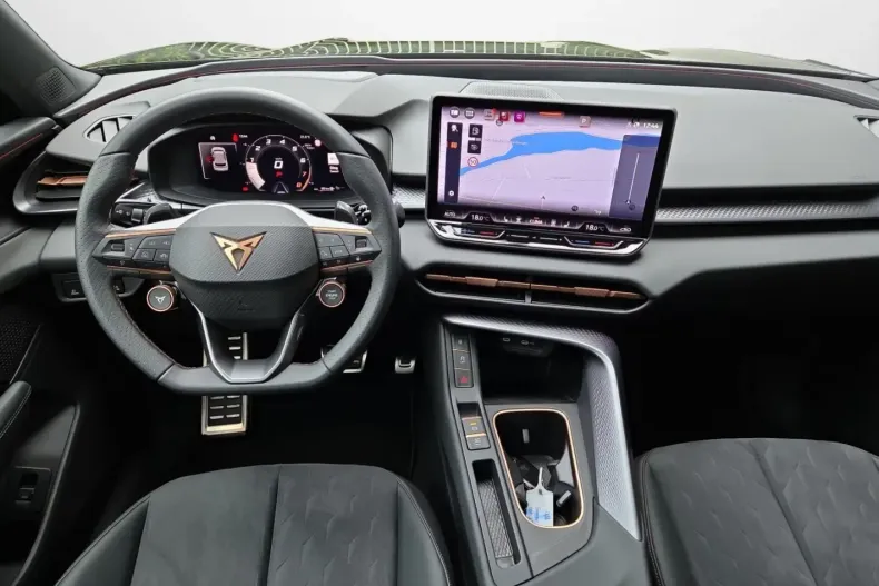 Cupra Terramar din 2024 cu 10.754 km - oferta CUP114491 - foto 6