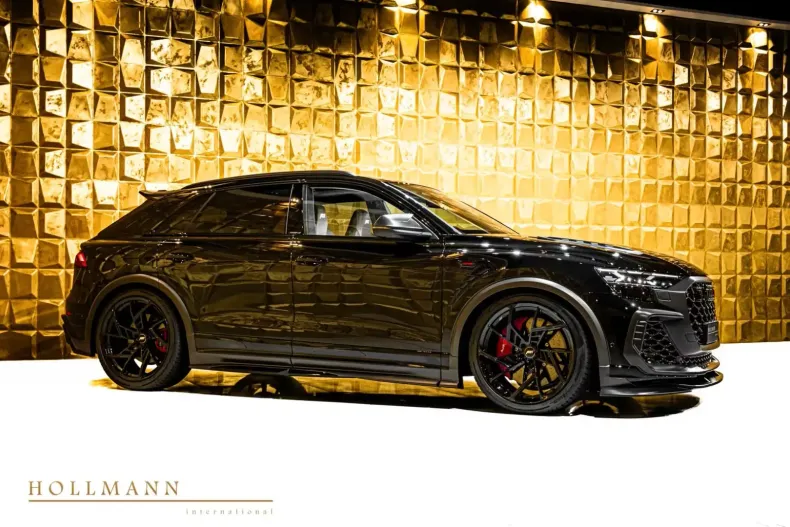 Audi RSQ8 din 2025 cu 50 km - oferta AUD114498 - foto 1