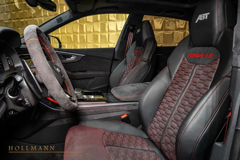 Audi RSQ8 din 2025 cu 50 km - oferta AUD114498 - foto 3