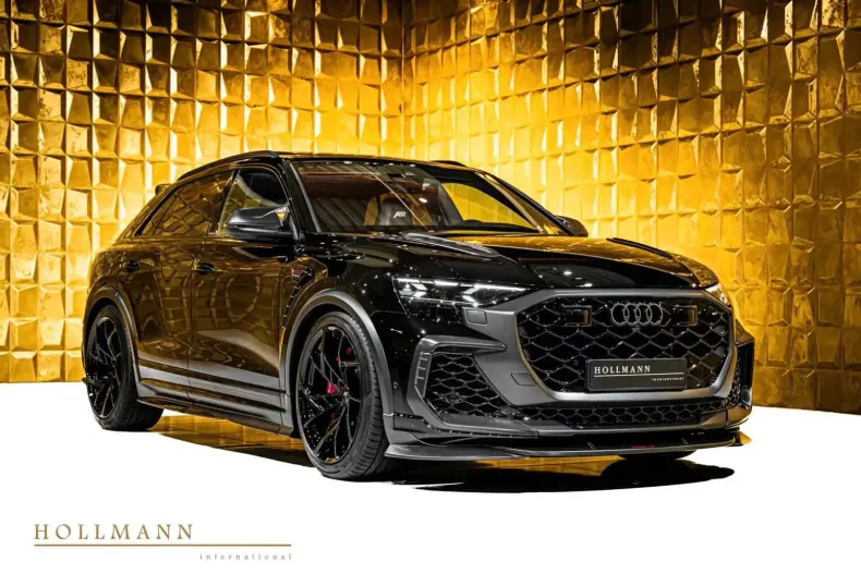 Audi RSQ8 din 2025 cu 50 km - oferta AUD114498 - foto 4