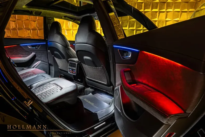 Audi RSQ8 din 2025 cu 50 km - oferta AUD114498 - foto 7