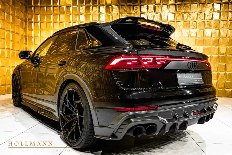 Audi RSQ8 din 2025 cu 50 km - oferta AUD114498 - foto 8