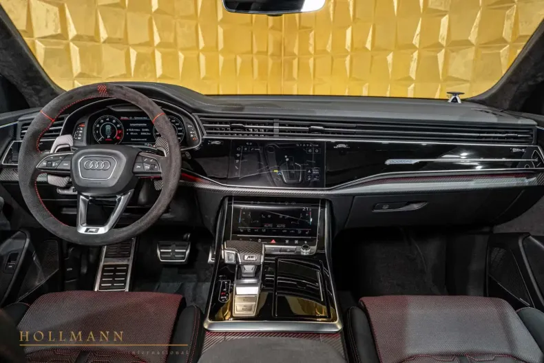 Audi RSQ8 din 2025 cu 50 km - oferta AUD114498 - foto 9