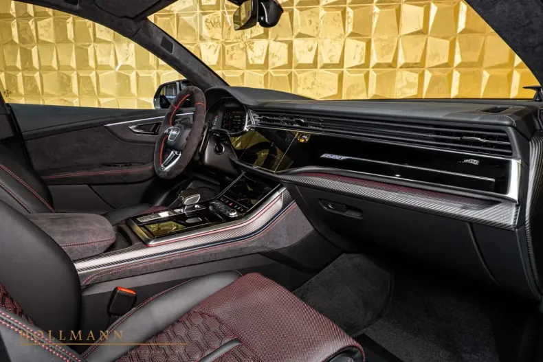 Audi RSQ8 din 2025 cu 50 km - oferta AUD114498 - foto 26