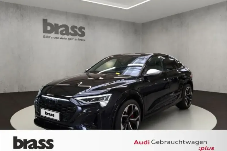 Audi SQ8 din 2024 cu 4.739 km - oferta AUD114501 - foto 1