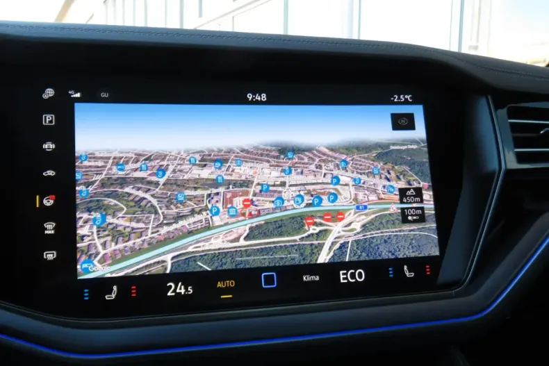 Volkswagen Touareg din 2023 cu 15.900 km - oferta VOL114503 - foto 12