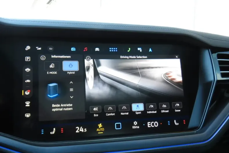 Volkswagen Touareg din 2023 cu 15.900 km - oferta VOL114503 - foto 13