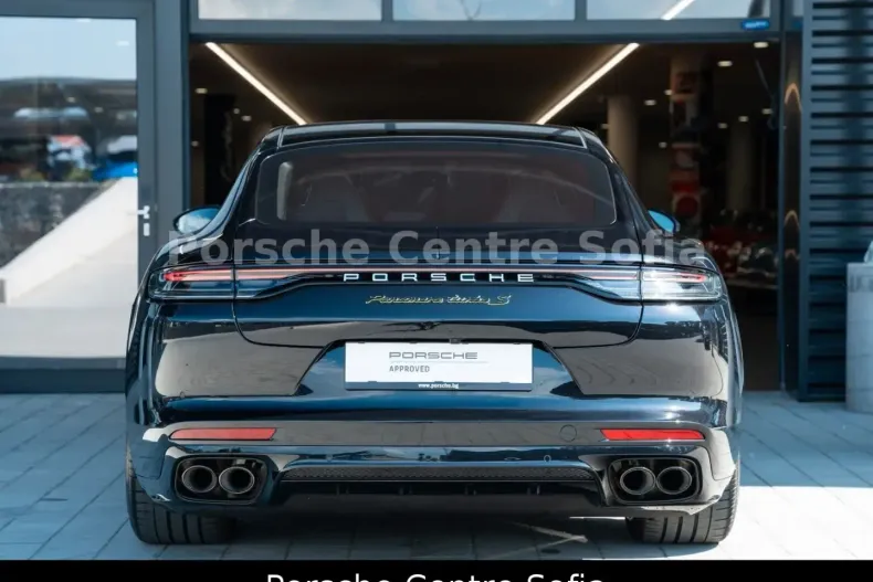 Porsche Panamera din 2023 cu 15.100 km - oferta POR114506 - foto 4