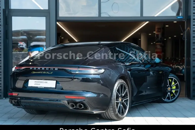 Porsche Panamera din 2023 cu 15.100 km - oferta POR114506 - foto 5