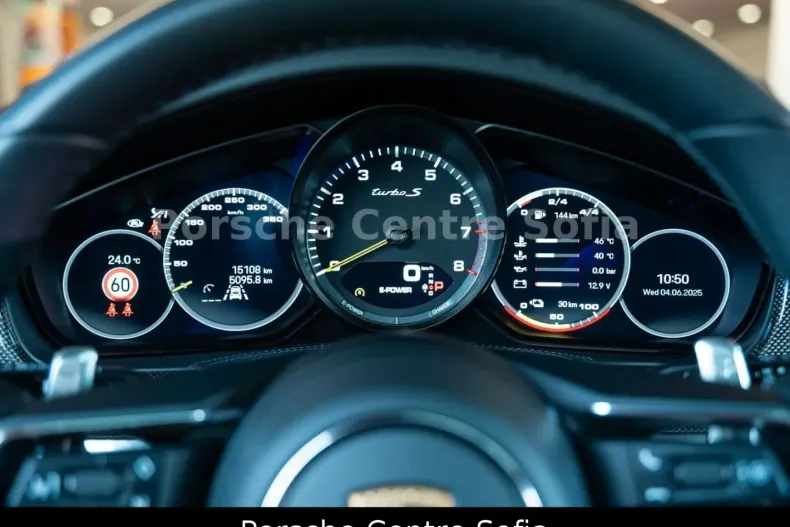 Porsche Panamera din 2023 cu 15.100 km - oferta POR114506 - foto 12