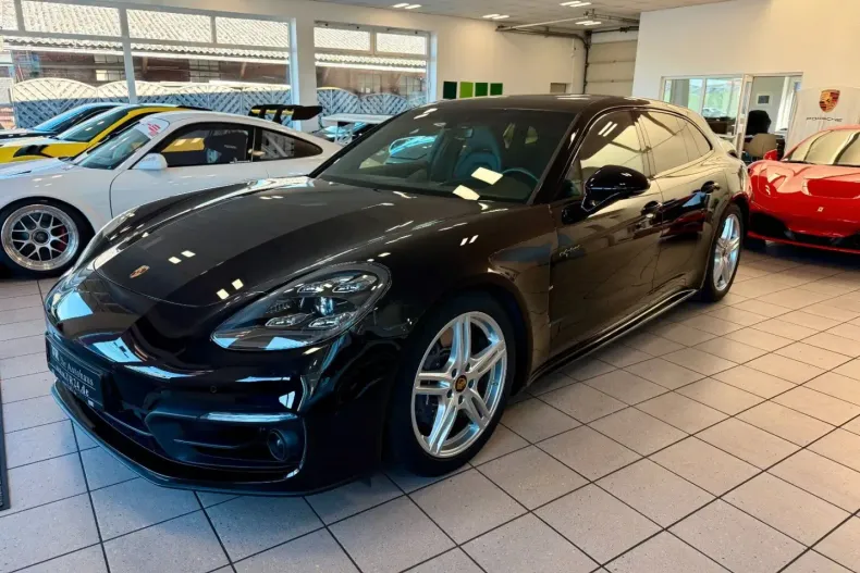 Porsche Panamera din 2023 cu 12.459 km - oferta POR114507 - foto 2