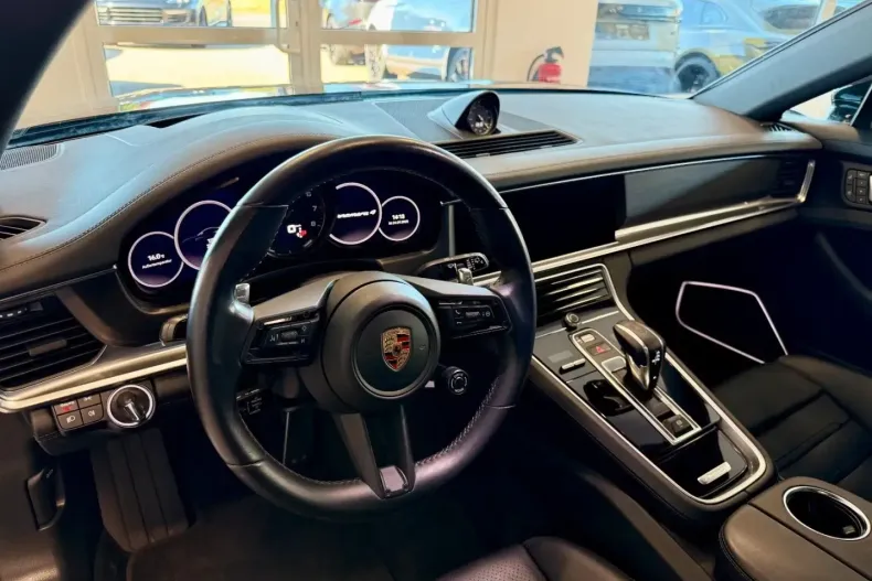 Porsche Panamera din 2023 cu 12.459 km - oferta POR114507 - foto 15