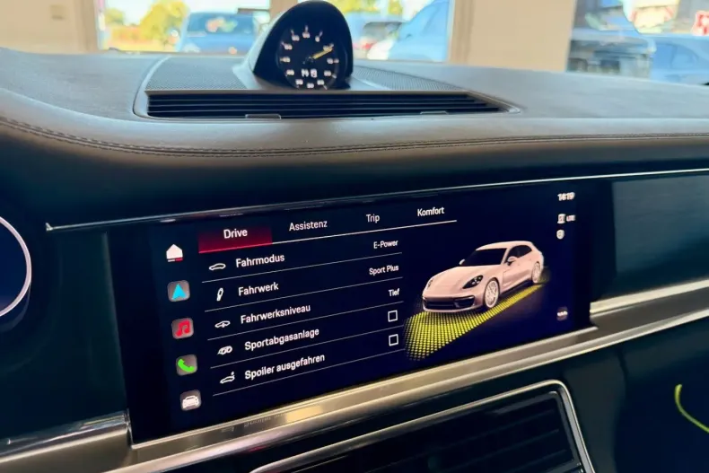 Porsche Panamera din 2023 cu 12.459 km - oferta POR114507 - foto 18