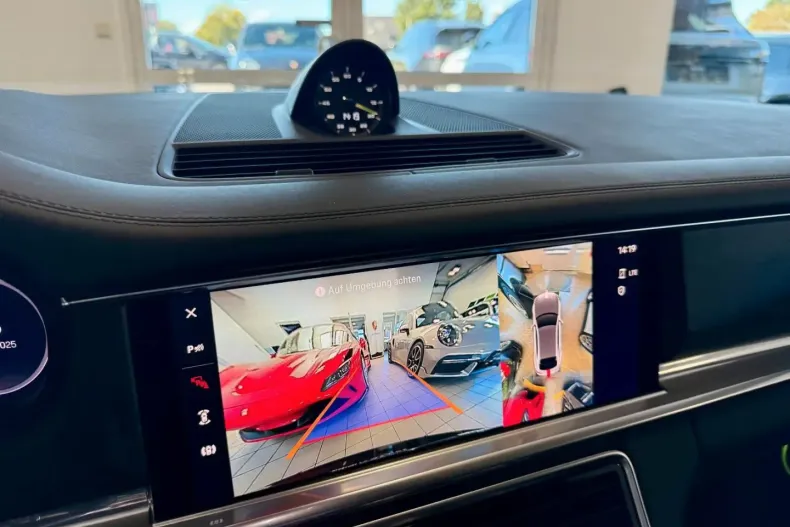 Porsche Panamera din 2023 cu 12.459 km - oferta POR114507 - foto 19