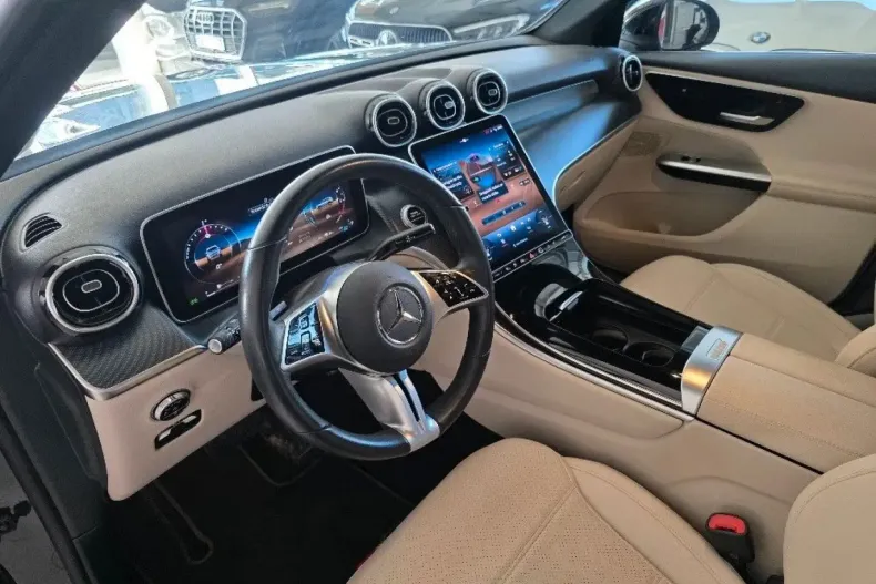 Mercedes-Benz GLC 300 din 2024 cu 27.000 km - oferta MER114511 - foto 6