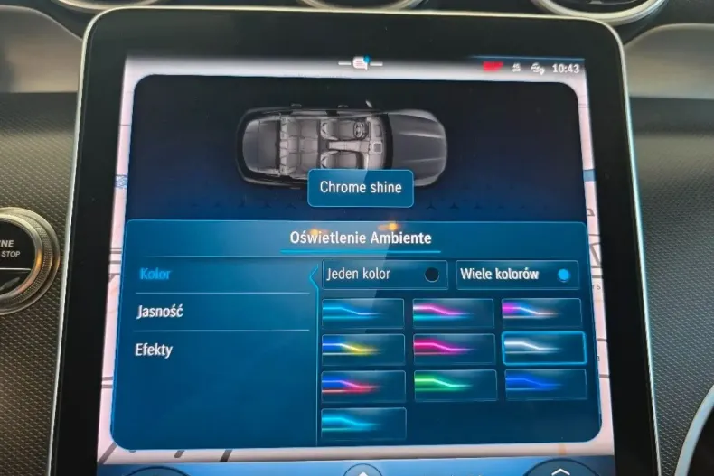 Mercedes-Benz GLC 300 din 2024 cu 27.000 km - oferta MER114511 - foto 14