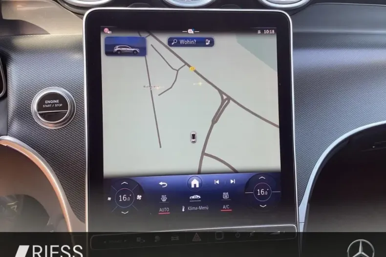 Mercedes-Benz GLC 300 din 2024 cu 19.523 km - oferta MER114512 - foto 12