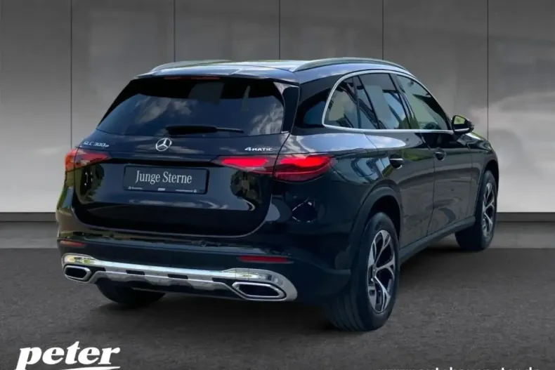 Mercedes-Benz GLC 300 din 2023 cu 19.269 km - oferta MER114514 - foto 4