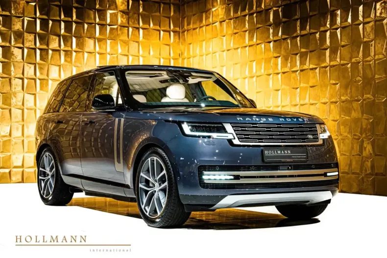 Land Rover Range Rover din 2025 cu 50 km - oferta LAN114516 - foto 1