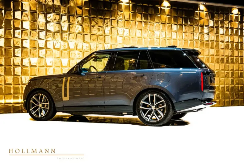 Land Rover Range Rover din 2025 cu 50 km - oferta LAN114516 - foto 4