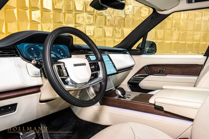 Land Rover Range Rover din 2025 cu 50 km - oferta LAN114516 - foto 8