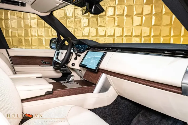 Land Rover Range Rover din 2025 cu 50 km - oferta LAN114516 - foto 11