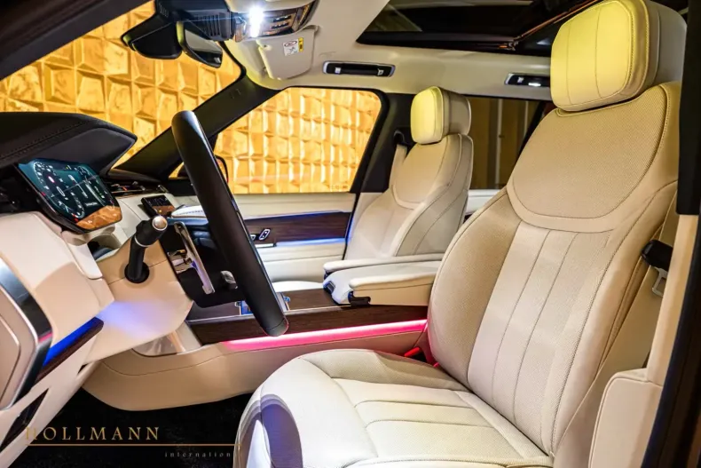 Land Rover Range Rover din 2025 cu 50 km - oferta LAN114516 - foto 16