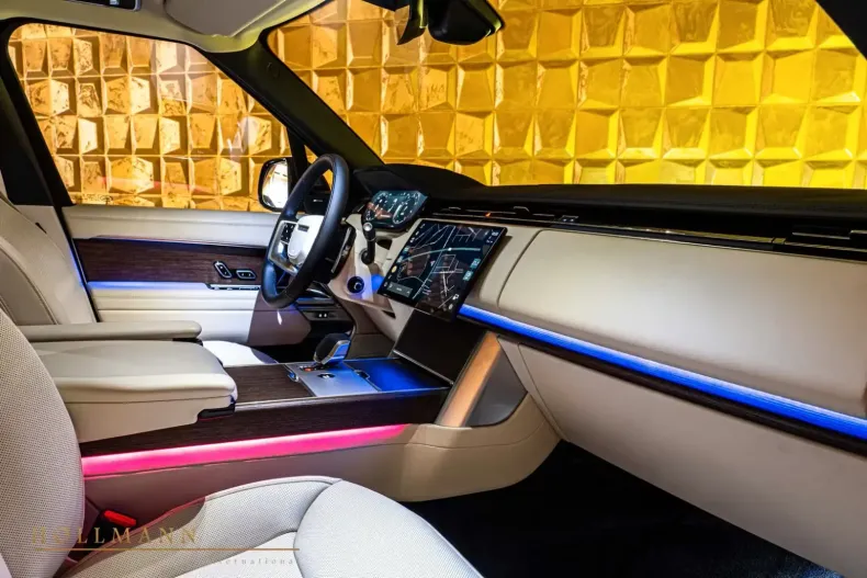 Land Rover Range Rover din 2025 cu 50 km - oferta LAN114516 - foto 21