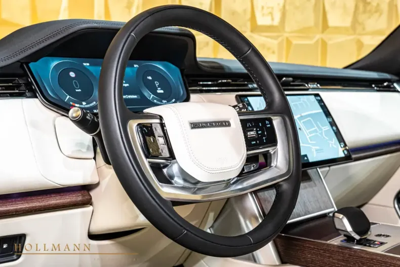 Land Rover Range Rover din 2025 cu 50 km - oferta LAN114516 - foto 22