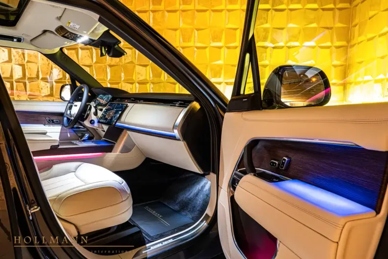 Land Rover Range Rover din 2025 cu 50 km - oferta LAN114516 - foto 23