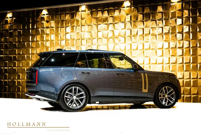 Land Rover Range Rover din 2025 cu 50 km - oferta LAN114516 - foto 28