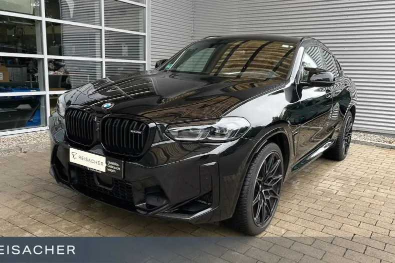 BMW X4 M din 2024 cu 36.405 km - oferta BMW114521 - foto 1
