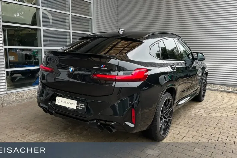 BMW X4 M din 2024 cu 36.405 km - oferta BMW114521 - foto 2