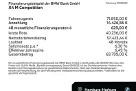 BMW X4 M din 2024 cu 17.289 km - oferta BMW114522 - foto 2