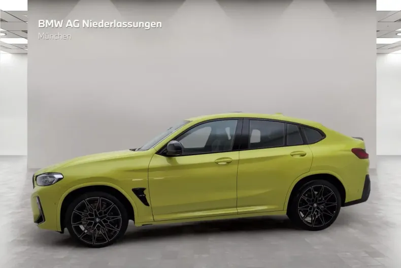 BMW X4 M din 2024 cu 10.884 km - oferta BMW114523 - foto 2