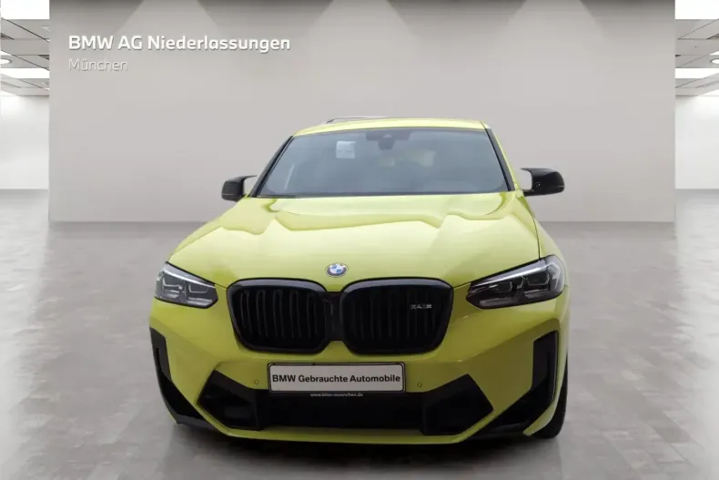 BMW X4 M din 2024 cu 10.884 km - oferta BMW114523 - foto 3