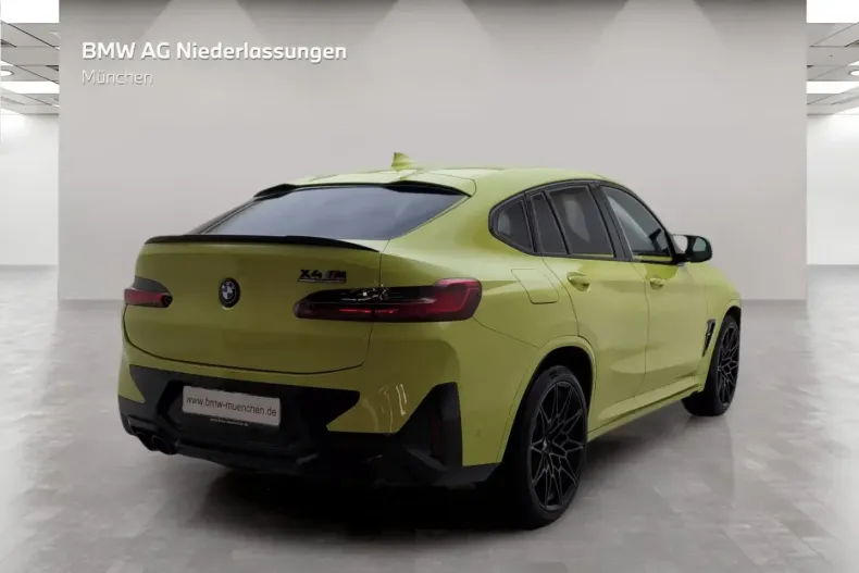 BMW X4 M din 2024 cu 10.884 km - oferta BMW114523 - foto 4