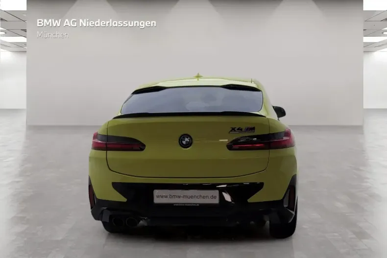 BMW X4 M din 2024 cu 10.884 km - oferta BMW114523 - foto 5