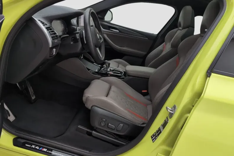 BMW X4 M din 2024 cu 10.884 km - oferta BMW114523 - foto 6