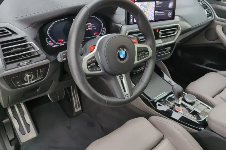 BMW X4 M din 2024 cu 10.884 km - oferta BMW114523 - foto 8