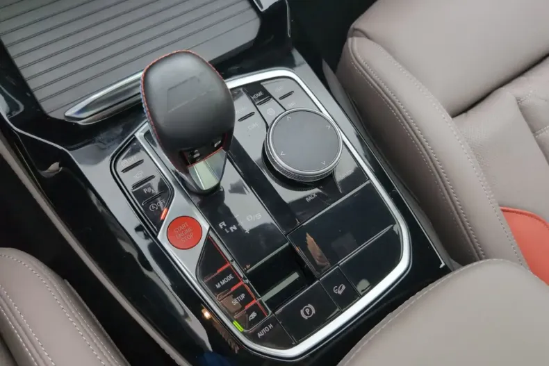 BMW X4 M din 2024 cu 10.884 km - oferta BMW114523 - foto 11