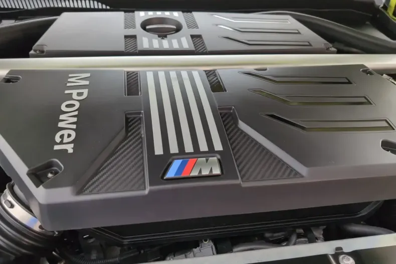 BMW X4 M din 2024 cu 10.884 km - oferta BMW114523 - foto 13