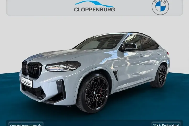 BMW X4 M din 2024 cu 32.600 km - oferta BMW114524 - foto 1
