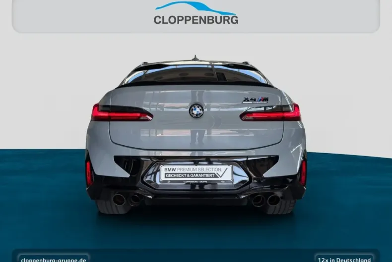 BMW X4 M din 2024 cu 32.600 km - oferta BMW114524 - foto 4