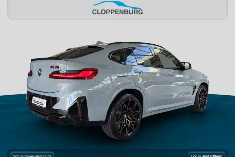 BMW X4 M din 2024 cu 32.600 km - oferta BMW114524 - foto 7