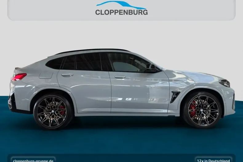 BMW X4 M din 2024 cu 32.600 km - oferta BMW114524 - foto 8