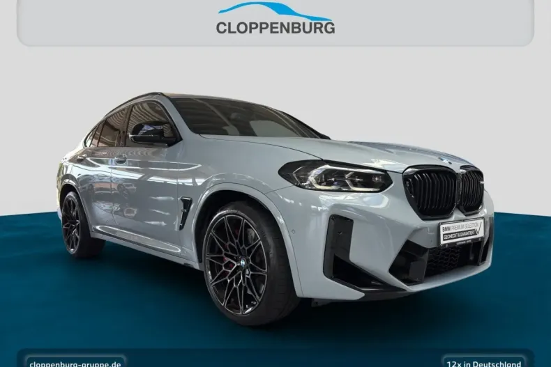 BMW X4 M din 2024 cu 32.600 km - oferta BMW114524 - foto 9