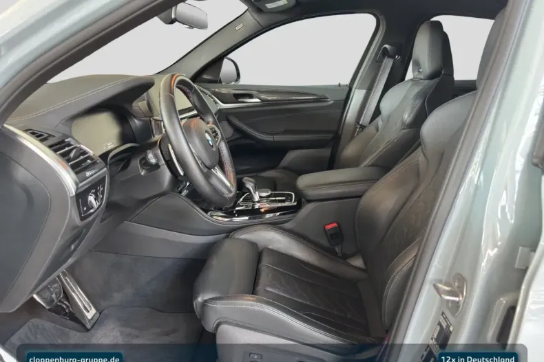 BMW X4 M din 2024 cu 32.600 km - oferta BMW114524 - foto 12