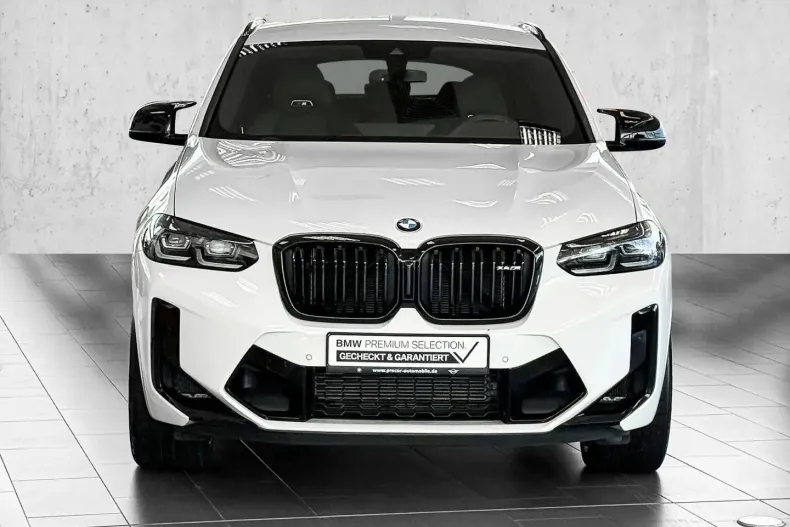 BMW X4 M din 2024 cu 20.904 km - oferta BMW114527 - foto 1