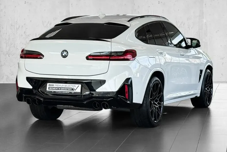 BMW X4 M din 2024 cu 20.904 km - oferta BMW114527 - foto 2